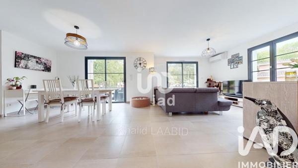 Maison à vendre 4 pièces 97,8 m² Montauban