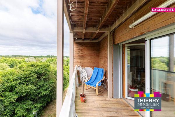 Appartement 3 pièces - 44470 Carquefou -  CARQUEFOU