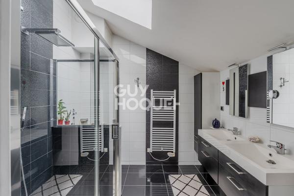 RARE Maison à la Croix-Rousse 80.09 m2 et son jardin