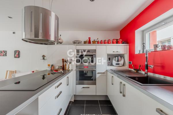 RARE Maison à la Croix-Rousse 80.09 m2 et son jardin