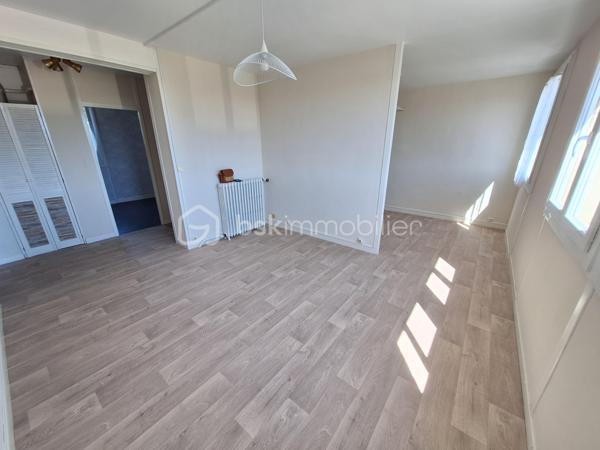 Appartement de 55 m²