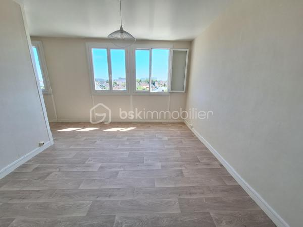 Appartement de 55 m²