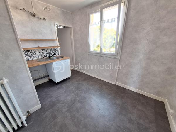 Appartement de 55 m²