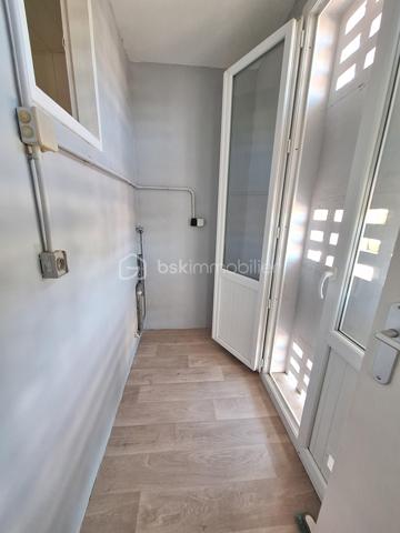 Appartement de 55 m²