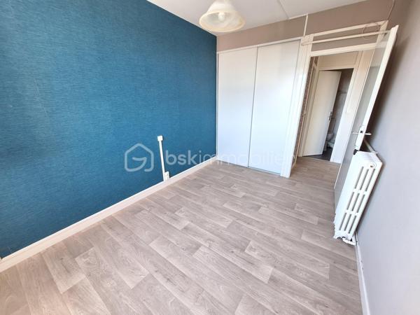Appartement de 55 m²