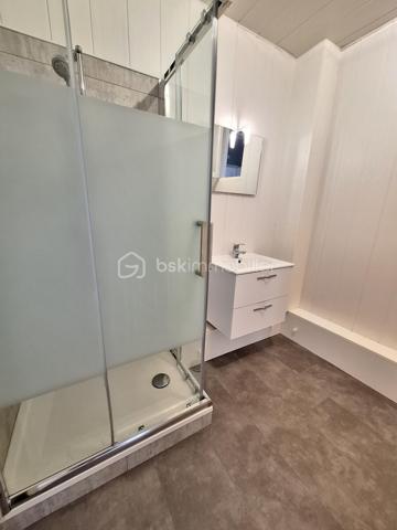 Appartement de 55 m²