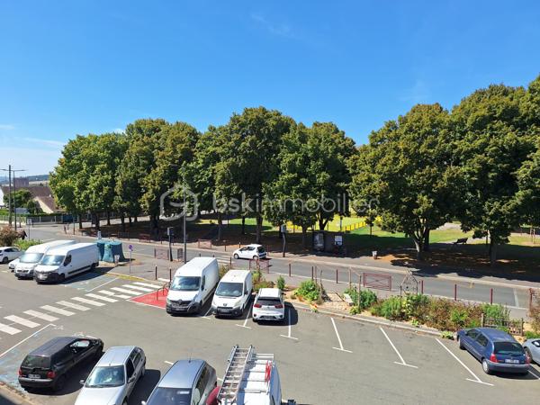 Appartement de 55 m²