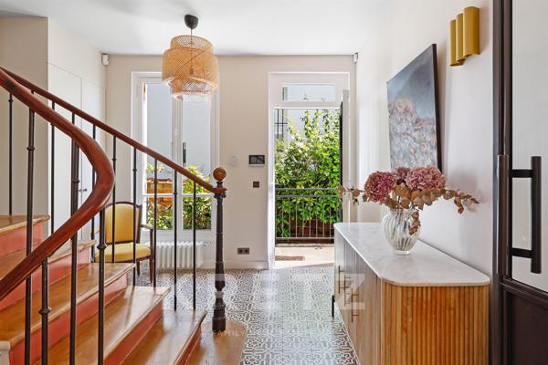Maison Familiale rénovée