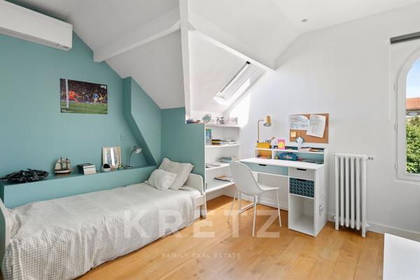 Maison Familiale rénovée