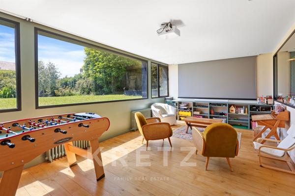 Maison Familiale rénovée