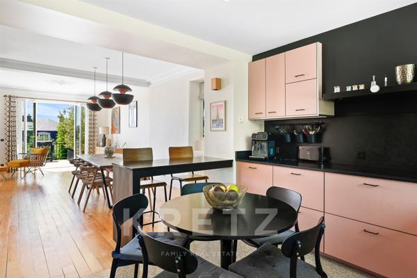 Maison Familiale rénovée