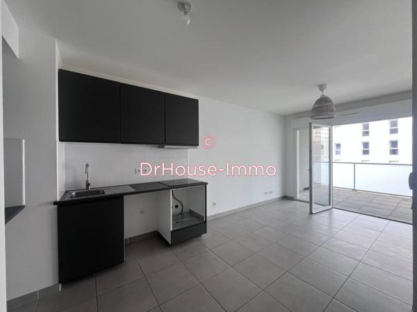 Appartement à louer 2 pièces de 38 m²