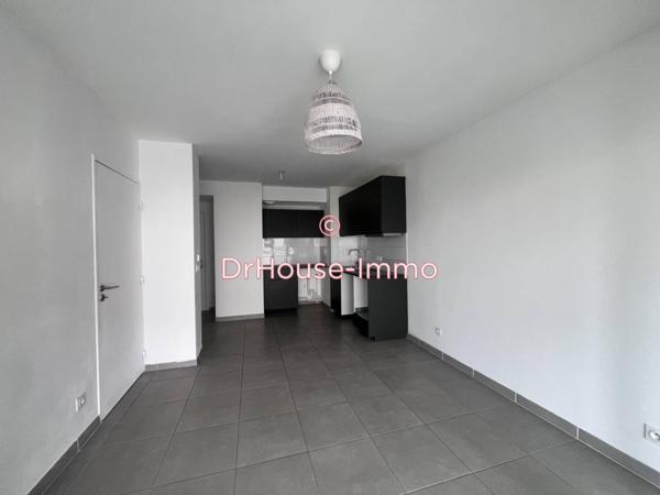 Appartement à louer 2 pièces de 38 m²