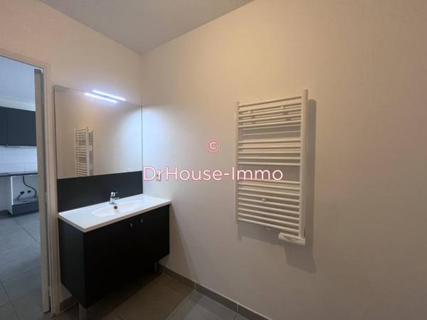 Appartement à louer 2 pièces de 38 m²