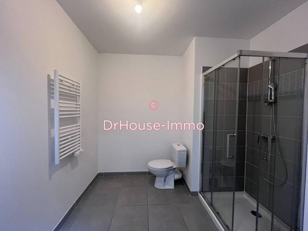 Appartement à louer 2 pièces de 38 m²