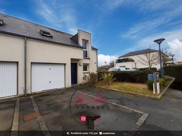 Maison, 3 chambres, jardin
