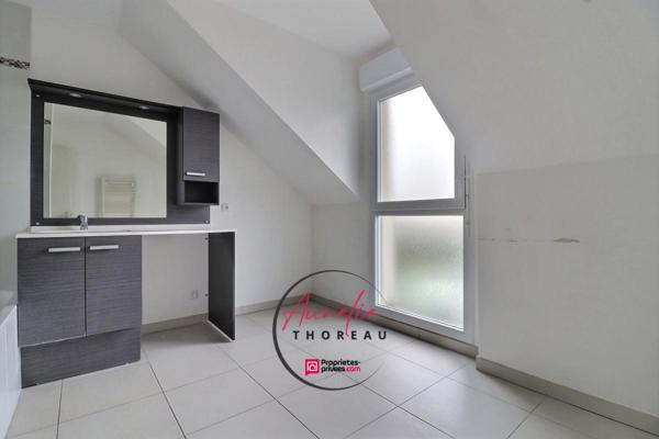 Maison, 3 chambres, jardin