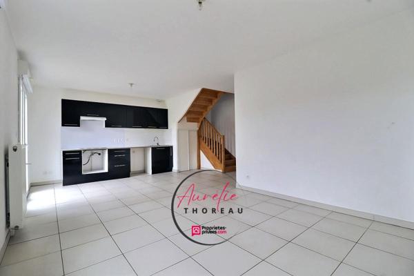 Maison, 3 chambres, jardin