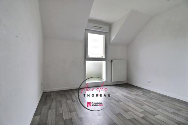 Maison, 3 chambres, jardin