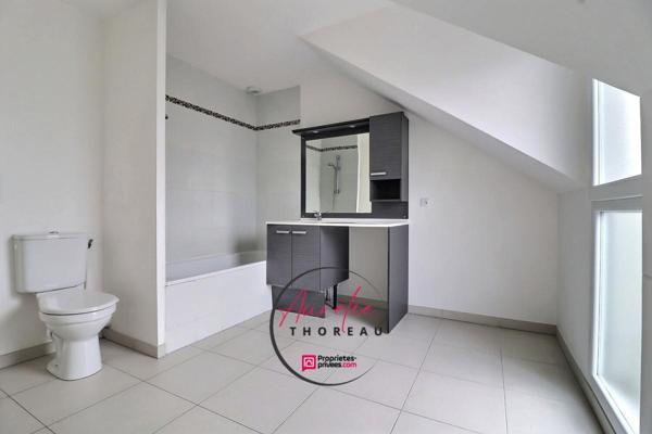 Maison, 3 chambres, jardin