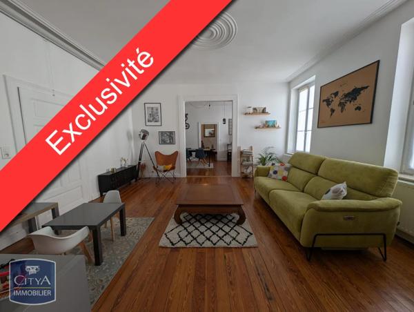 Appartement à vendre 6 pièces 148m²