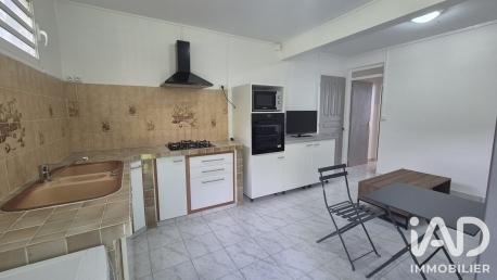 Location appartement 2 pièces 33 m² Saint-Claude