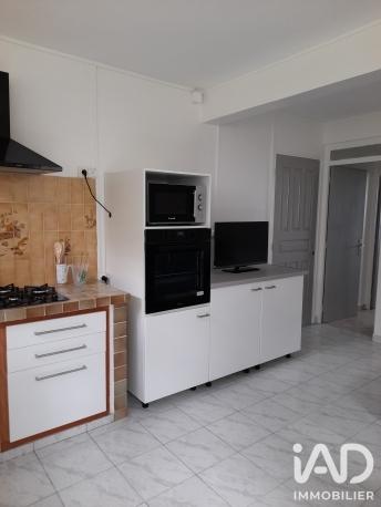 Location appartement 2 pièces 33 m² Saint-Claude