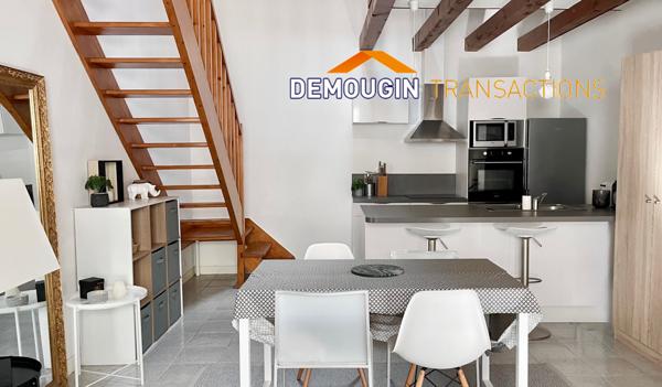 CENTRE VILLE – SECTEUR JARDIN DES PLANTES