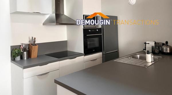 CENTRE VILLE – SECTEUR JARDIN DES PLANTES