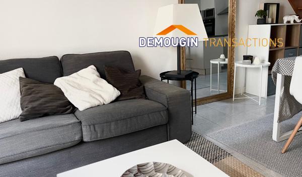 CENTRE VILLE – SECTEUR JARDIN DES PLANTES