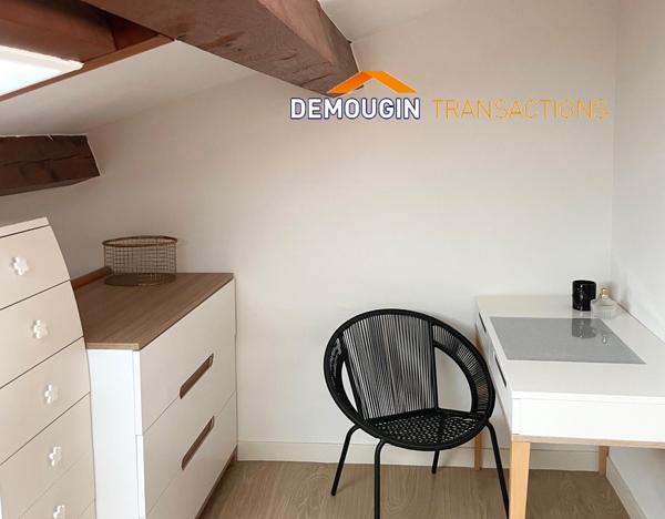 CENTRE VILLE – SECTEUR JARDIN DES PLANTES