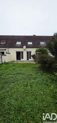 Maison à vendre 5 pièces 72 m² Romilly-sur-Seine