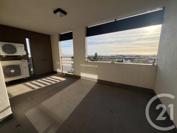 Appartement F4 à vendre  4 pièces - 81 m2 BORGO - 202