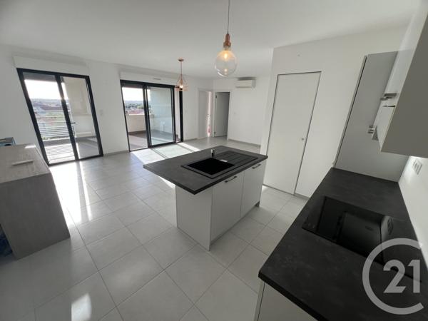 Appartement F4 à vendre  4 pièces - 81 m2 BORGO - 202