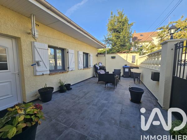Maison à vendre 3 pièces 70 m² Meaux
