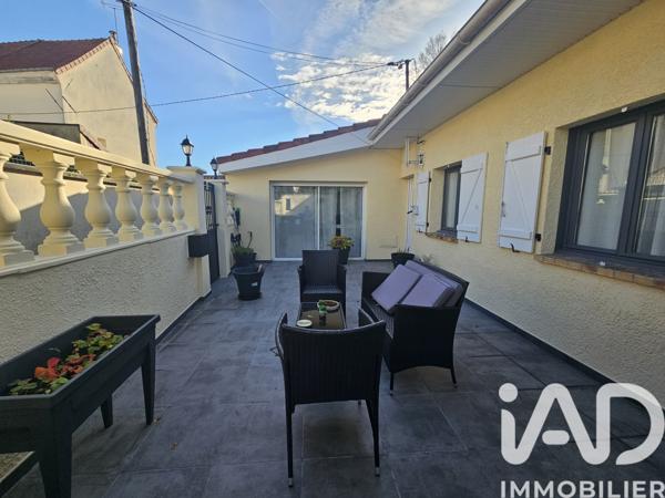 Maison à vendre 3 pièces 70 m² Meaux