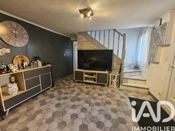 Maison à vendre 3 pièces 70 m² Meaux