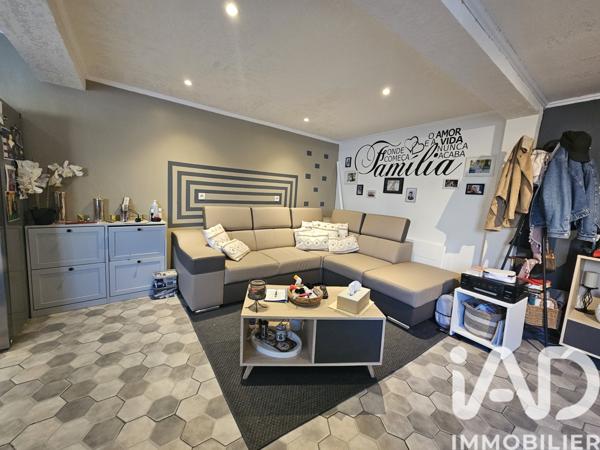 Maison à vendre 3 pièces 70 m² Meaux