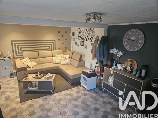Maison à vendre 3 pièces 70 m² Meaux