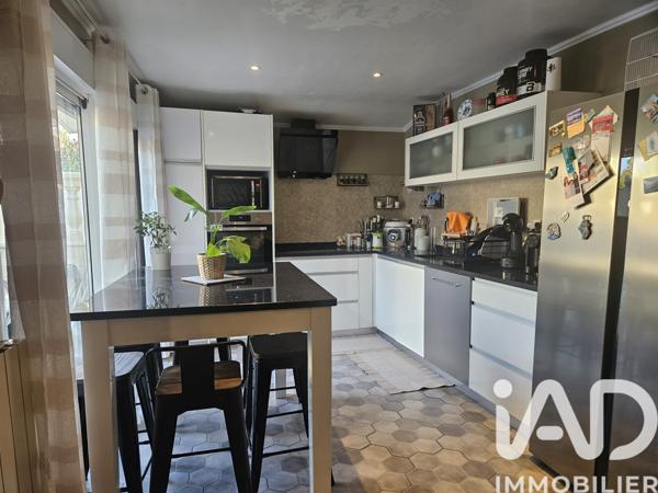 Maison à vendre 3 pièces 70 m² Meaux