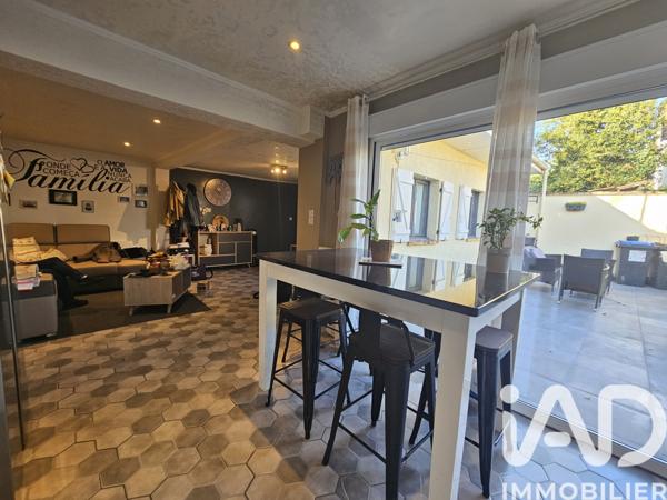 Maison à vendre 3 pièces 70 m² Meaux