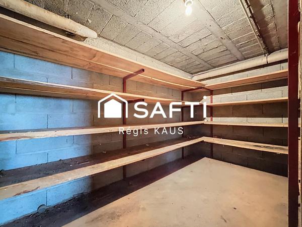 maison 4 chambres avec terrain de 6424 m²