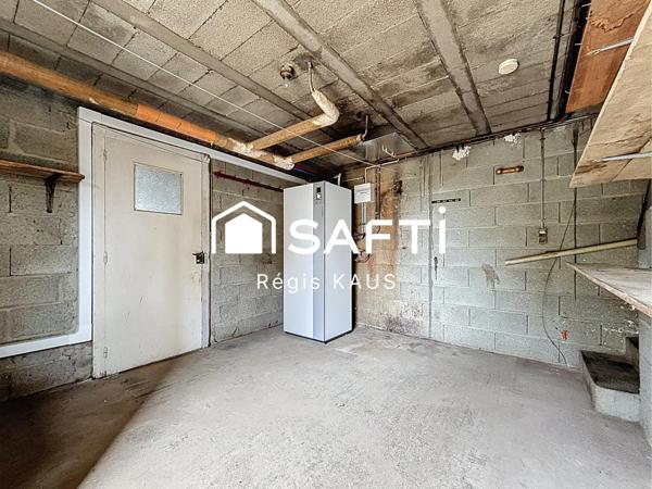 maison 4 chambres avec terrain de 6424 m²