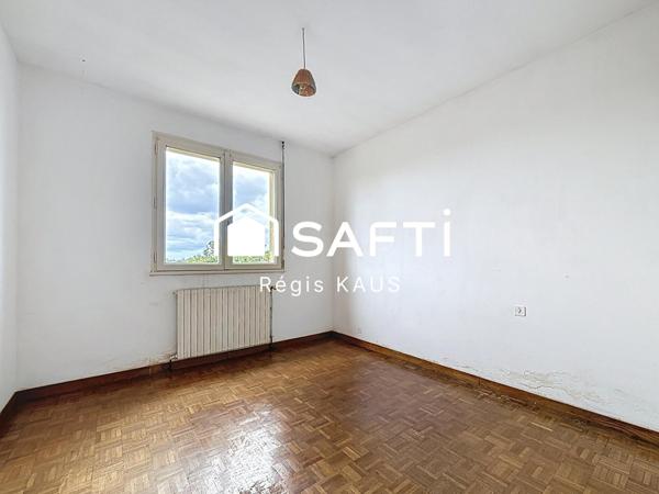 maison 4 chambres avec terrain de 6424 m²