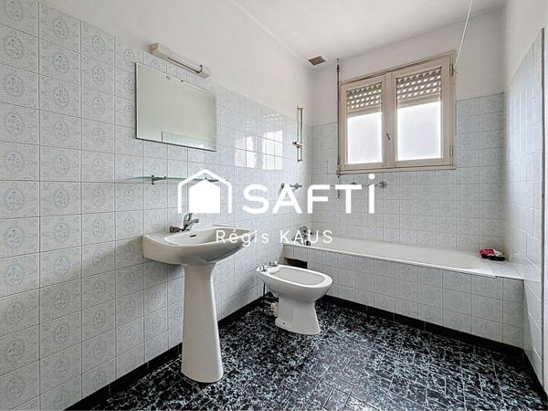 maison 4 chambres avec terrain de 6424 m²