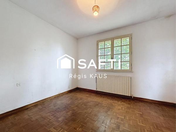 maison 4 chambres avec terrain de 6424 m²