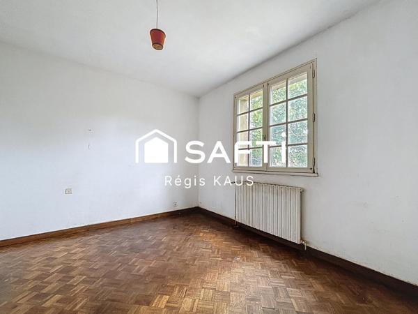 maison 4 chambres avec terrain de 6424 m²