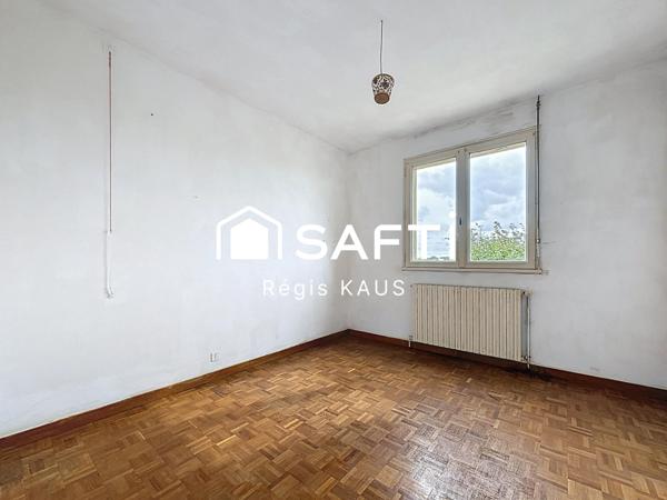 maison 4 chambres avec terrain de 6424 m²