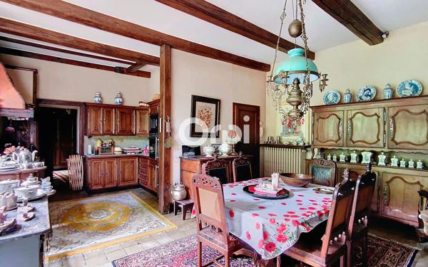 Maison à vendre
