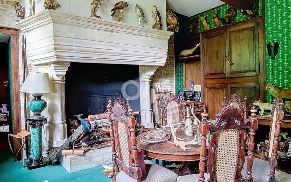Maison à vendre